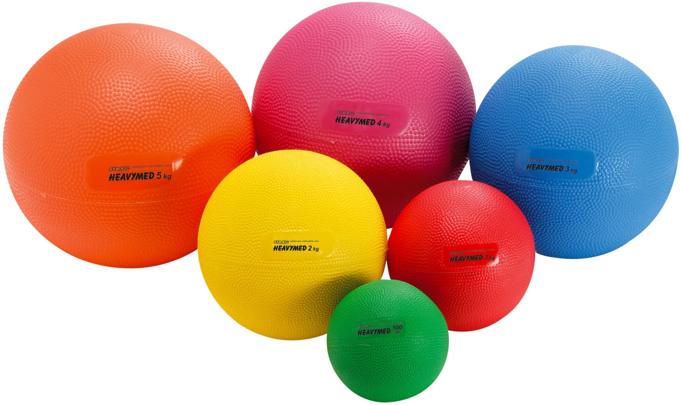 Gymnic® Heavymed Weight Ball