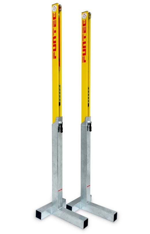 Funtec® Beach Volleyball System PRO BEACH CB