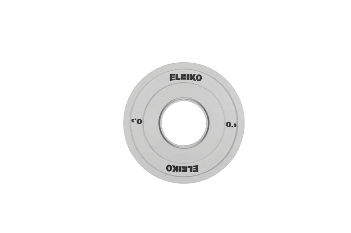 Eleiko® IWF Weightlifting Competition Disc FG