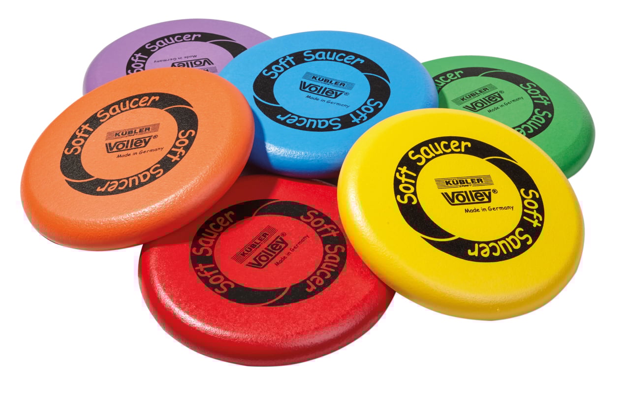 Volley® ELE-Soft Saucer Throwing Disc