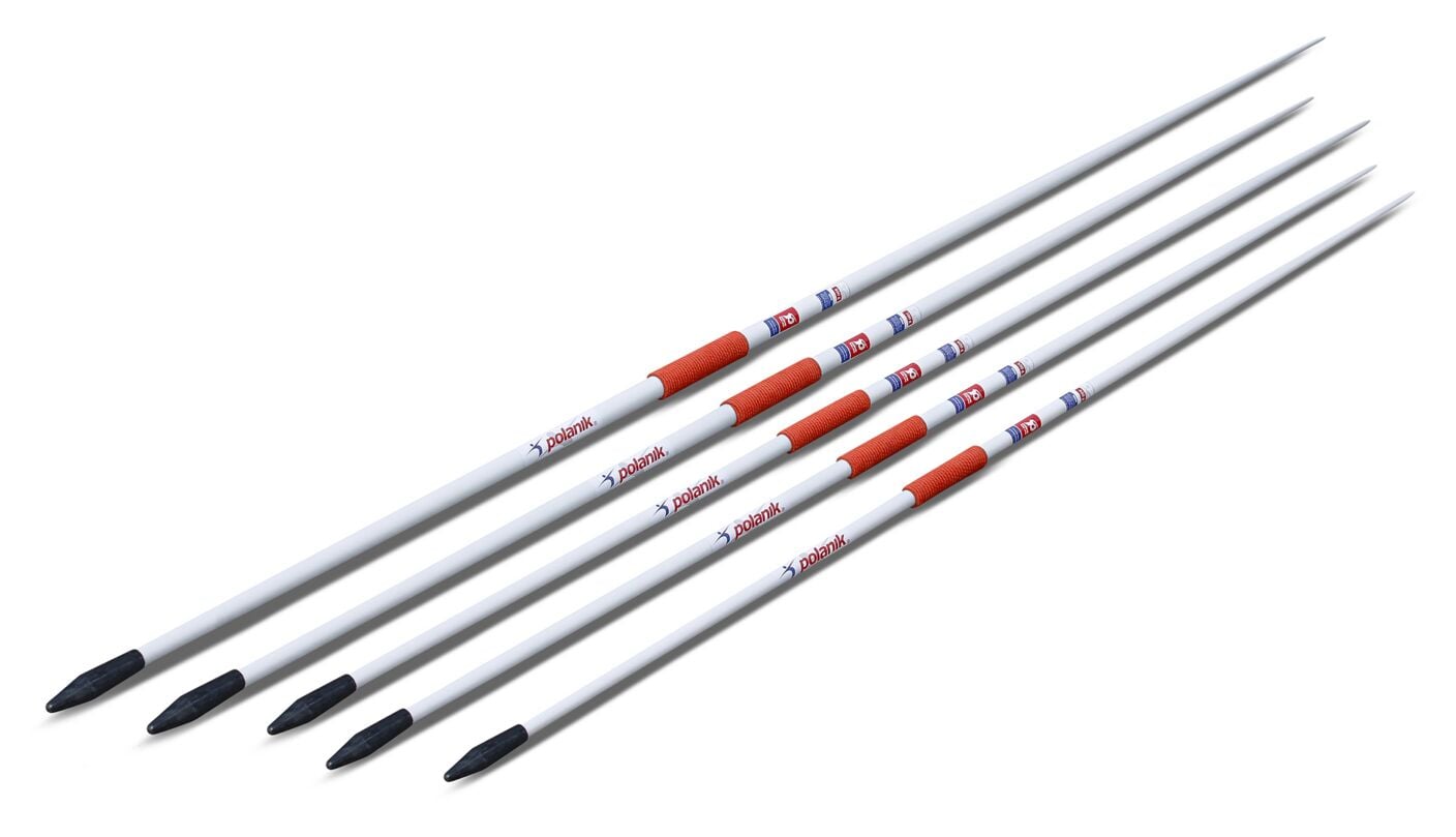Polanik® Training javelin with rubber tip