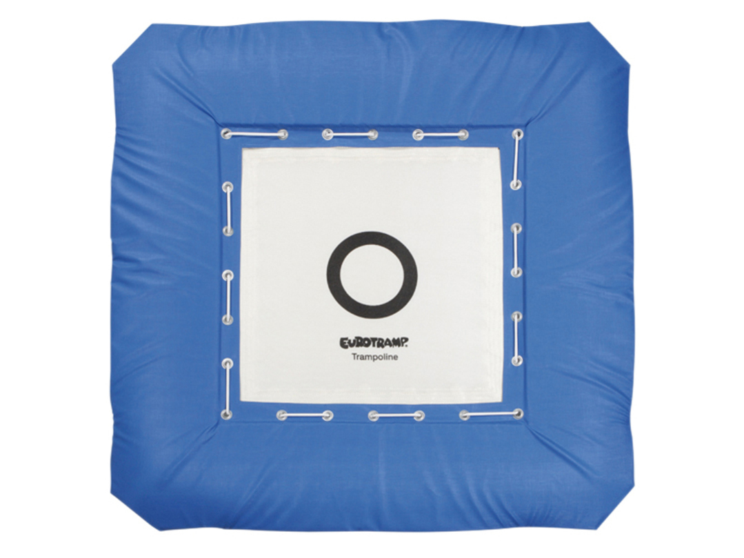 Full cover for mini trampolines