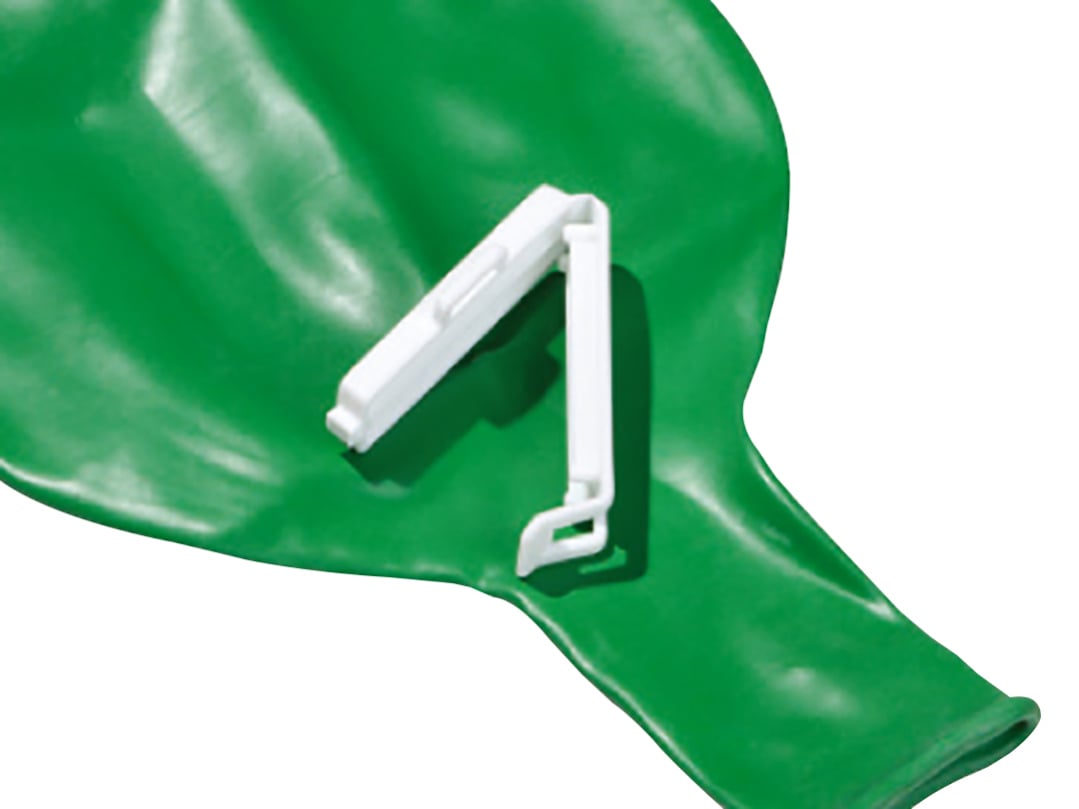 Closure for Giant Balloon