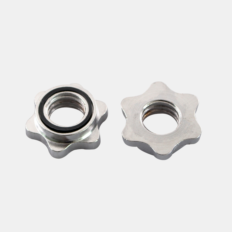 Star locks for barbell bars Ø 30 mm