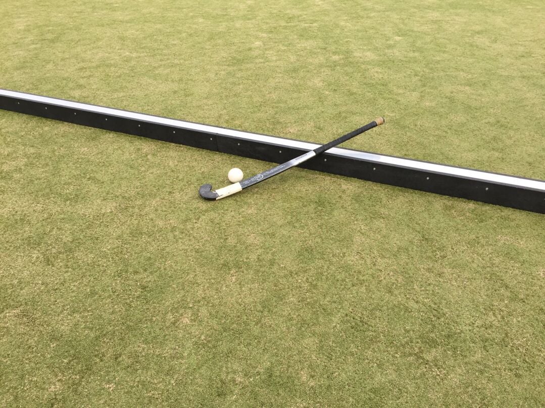 Indoor Hockey Boards Set Exclusive