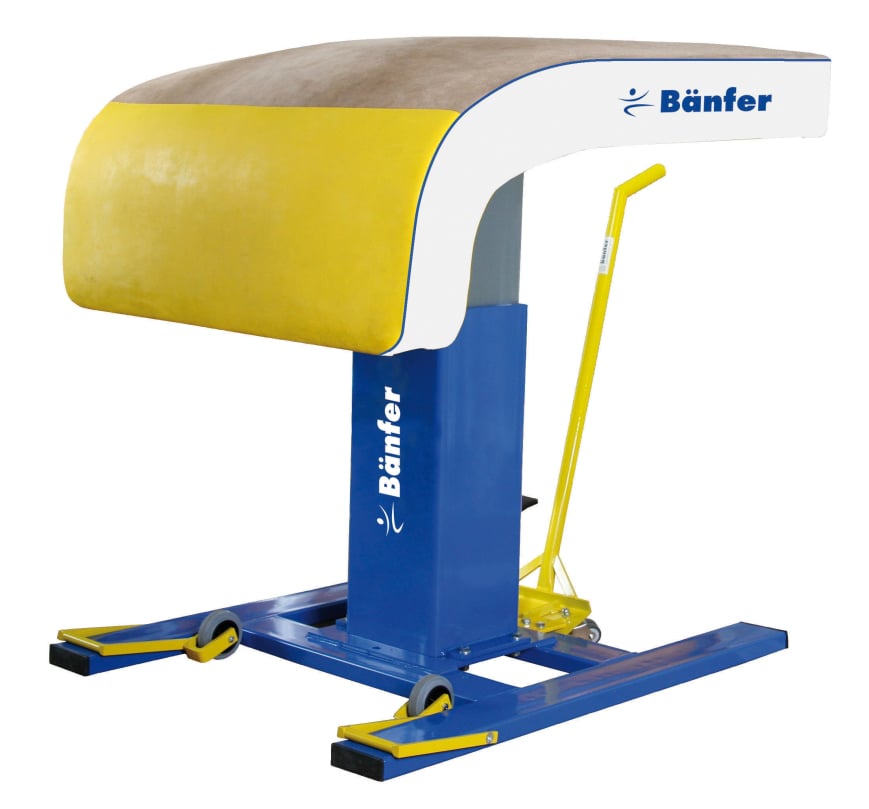 Bänfer® Vaulting table ST-4 Exclusive Microswing
