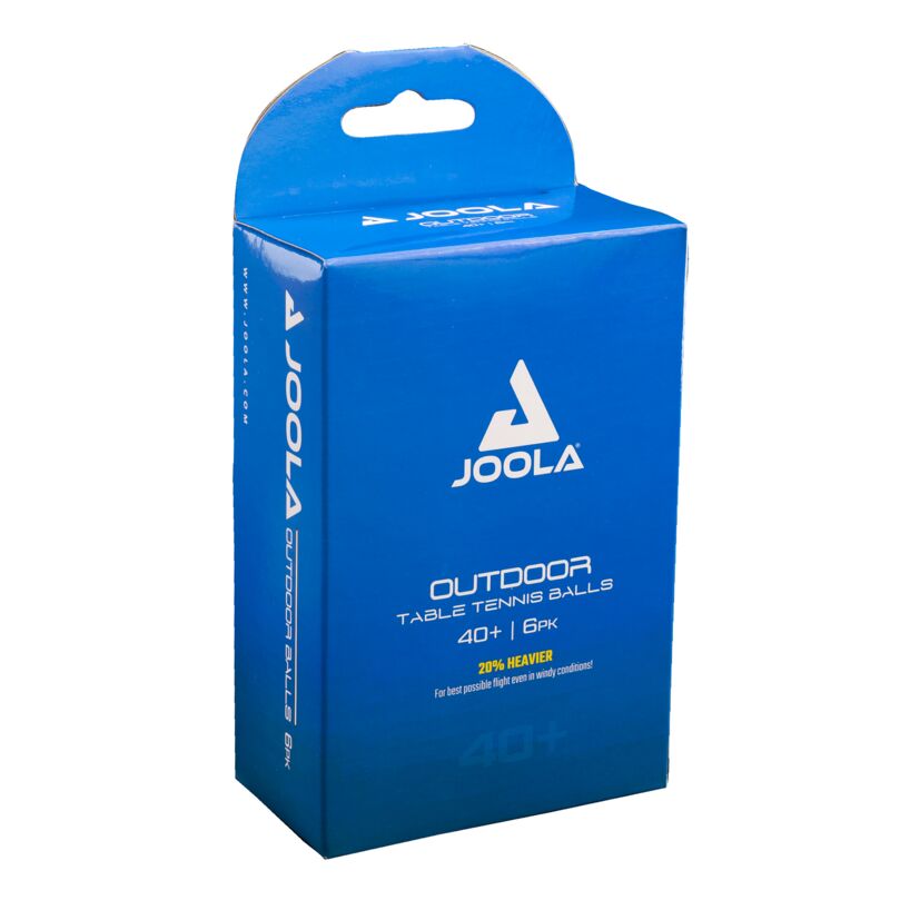 JOOLA® Table Tennis Balls OUTDOOR