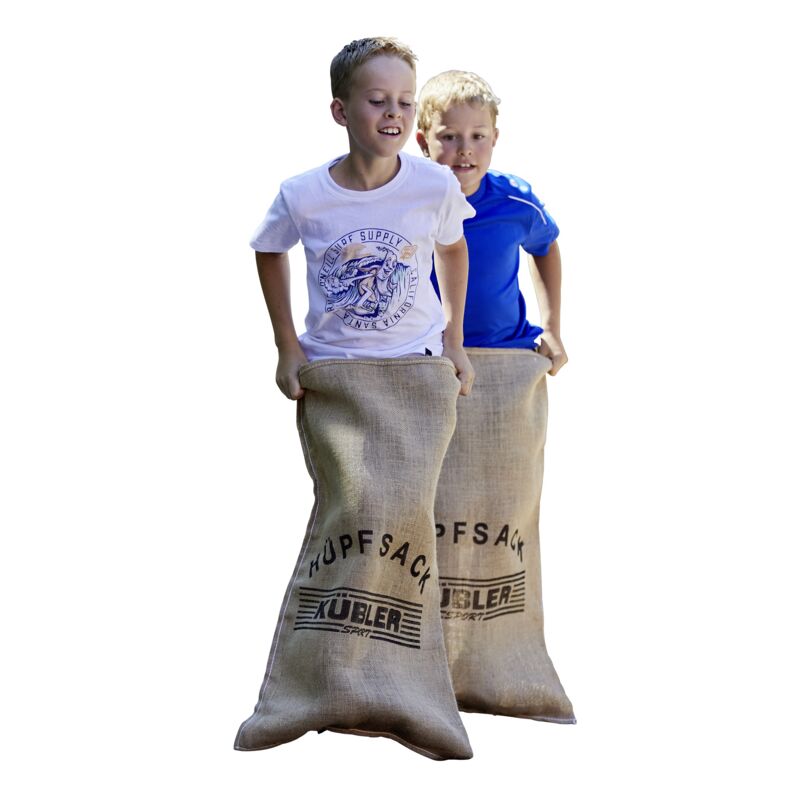 Kübler Sport® Jute Jumping Sack