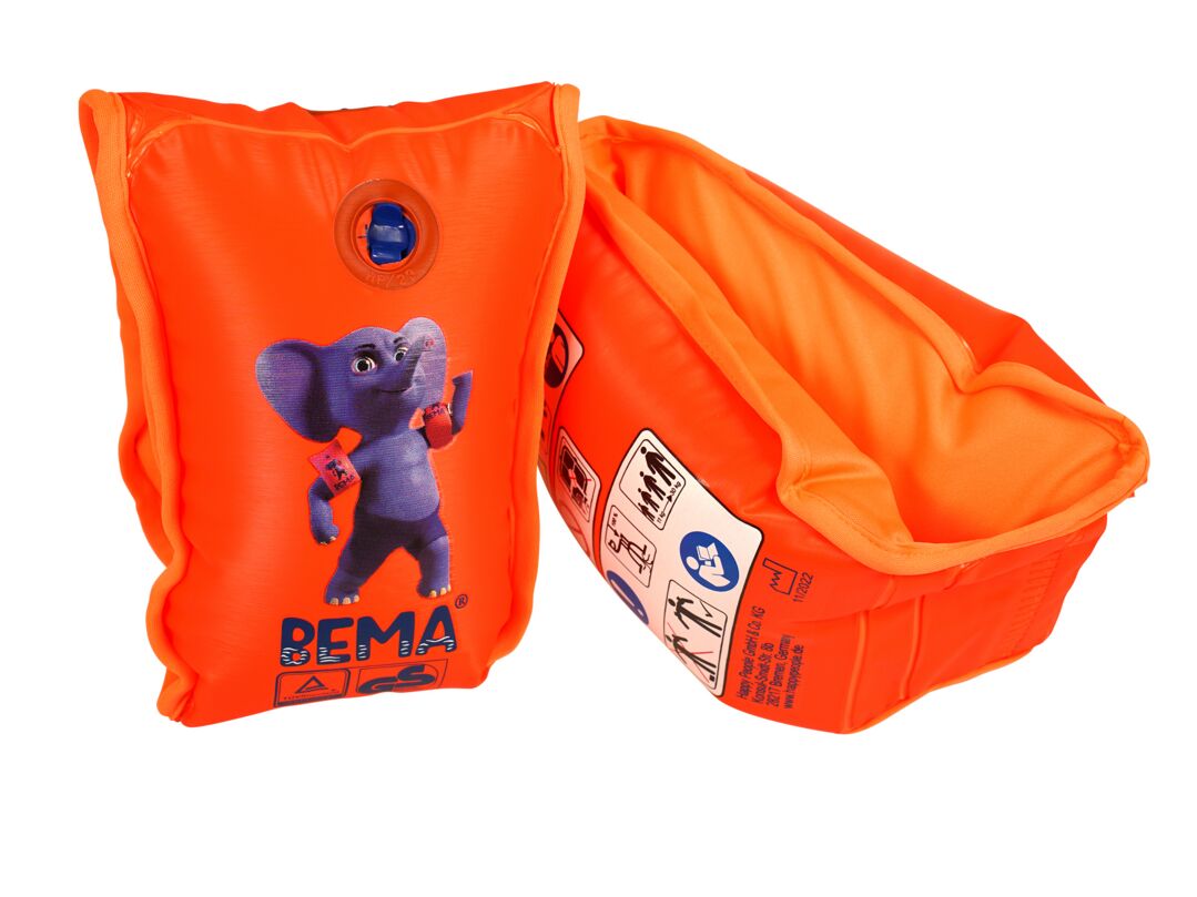 BEMA® Swim Wings Sensitive