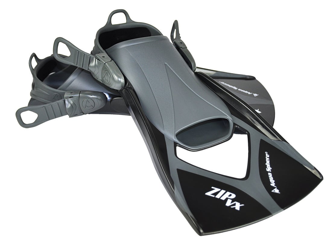 Aqua Sphere® ZIP VX Training Fins