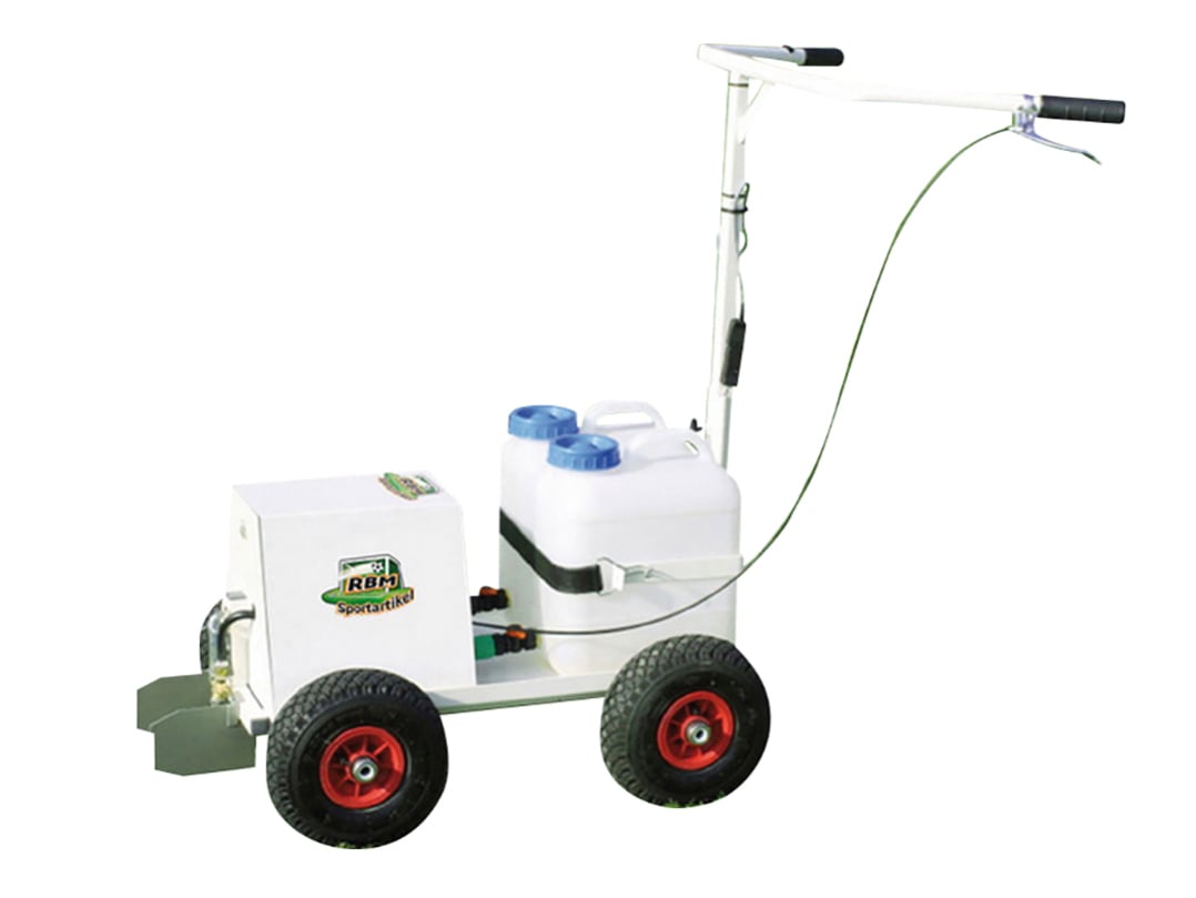 Wet Line Marking Machine Type AKKU 3000