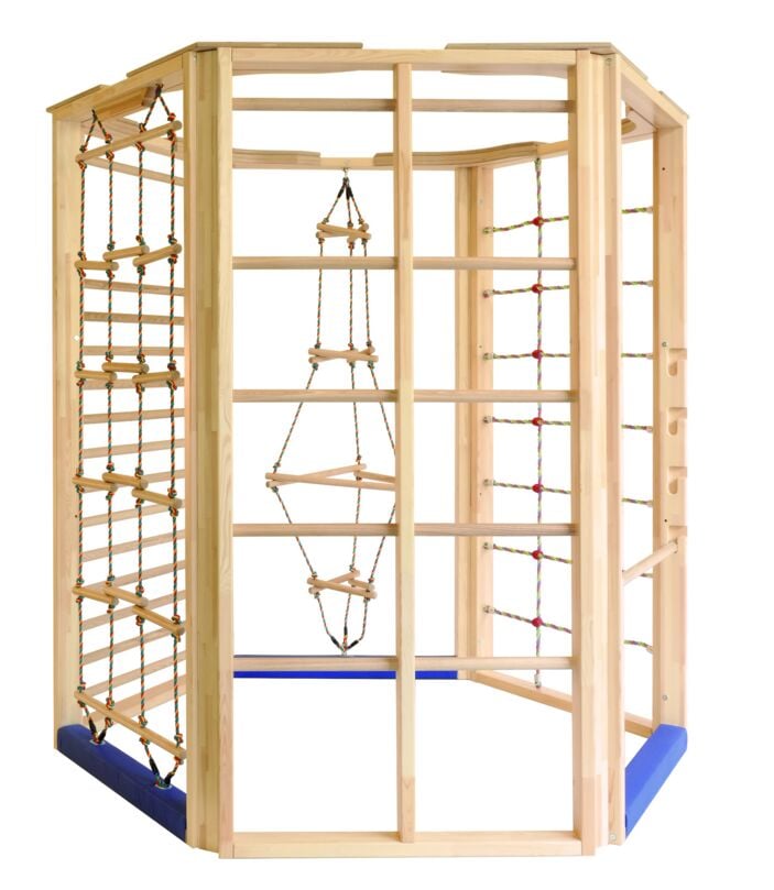 Kübler Sport Climbing Hexagon Variation 1