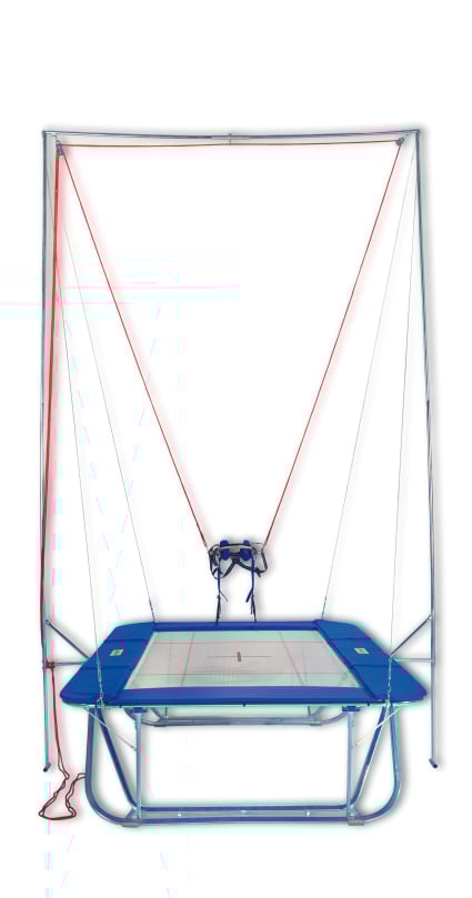 Eurotramp® Extension Bungee Lunge for MASTER Trampoline