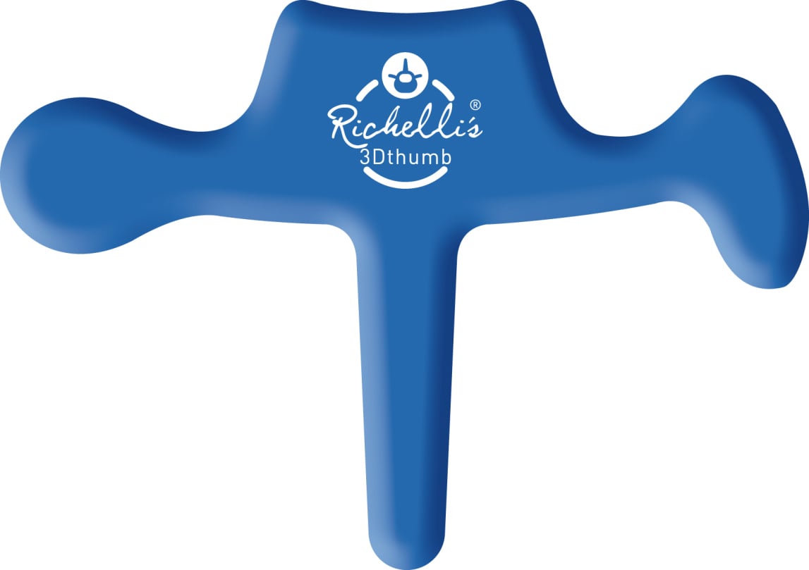 Richelli's® 3Dthumb