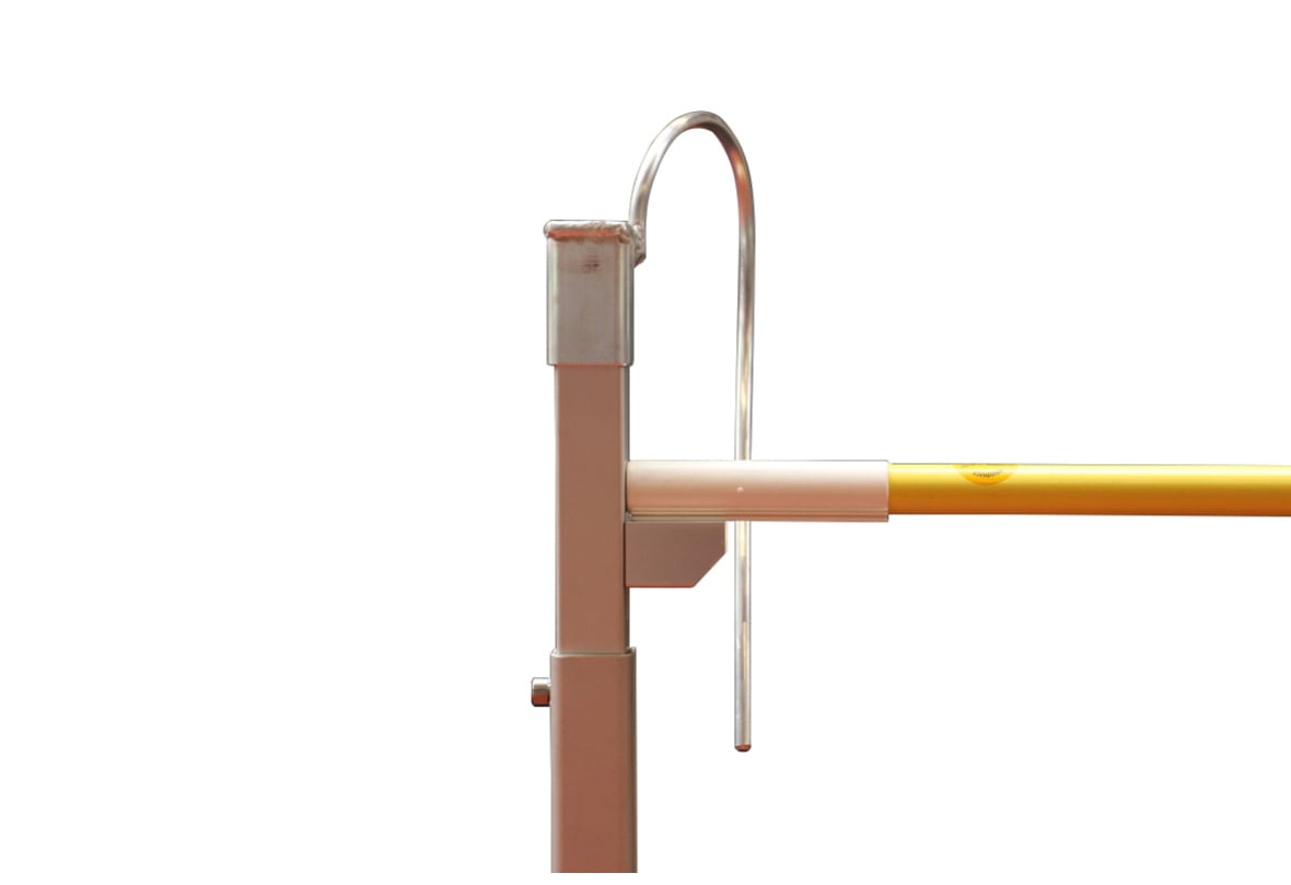 Redirect Bracket for Beam Support