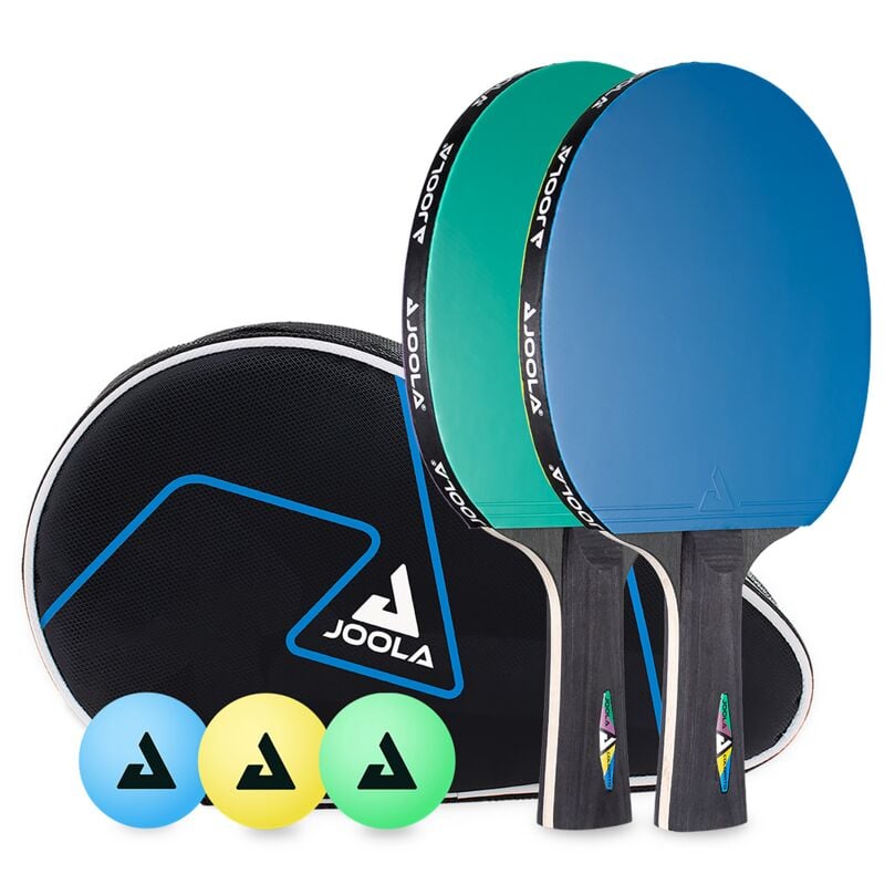 JOOLA® Table Tennis Set DUO COLORATO