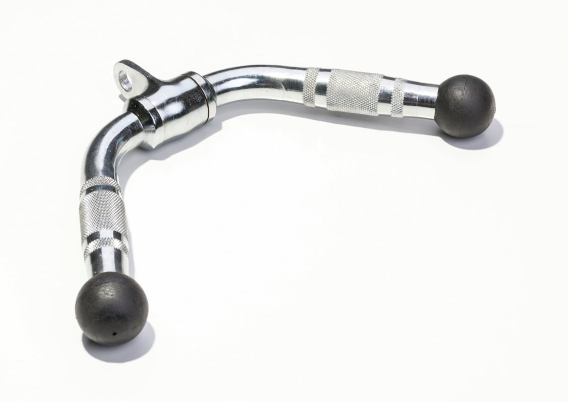Half-round triceps grip