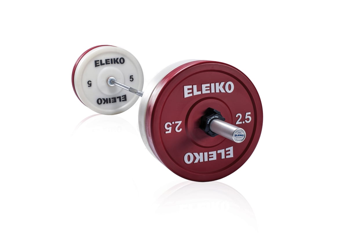 Eleiko® Weightlifting Technique Set
