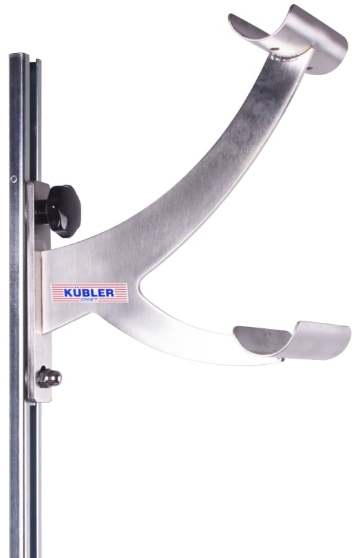 Kübler Sport® Ballet Barre Wall Bracket, Fixed