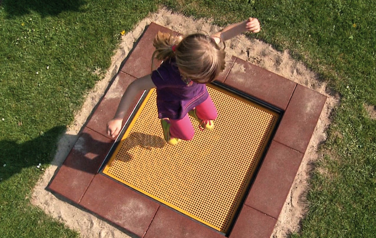 Eurotramp® frame pad for Kids Trampoline