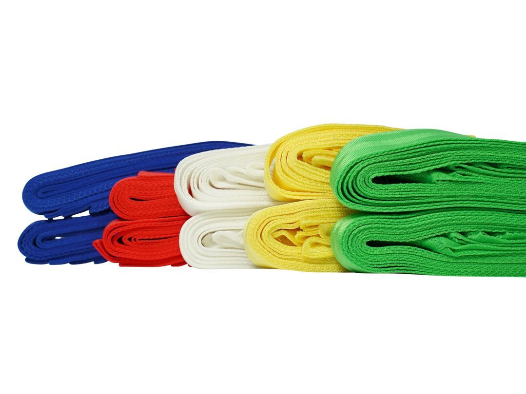 tanga sports® Set of 10 Team Bands