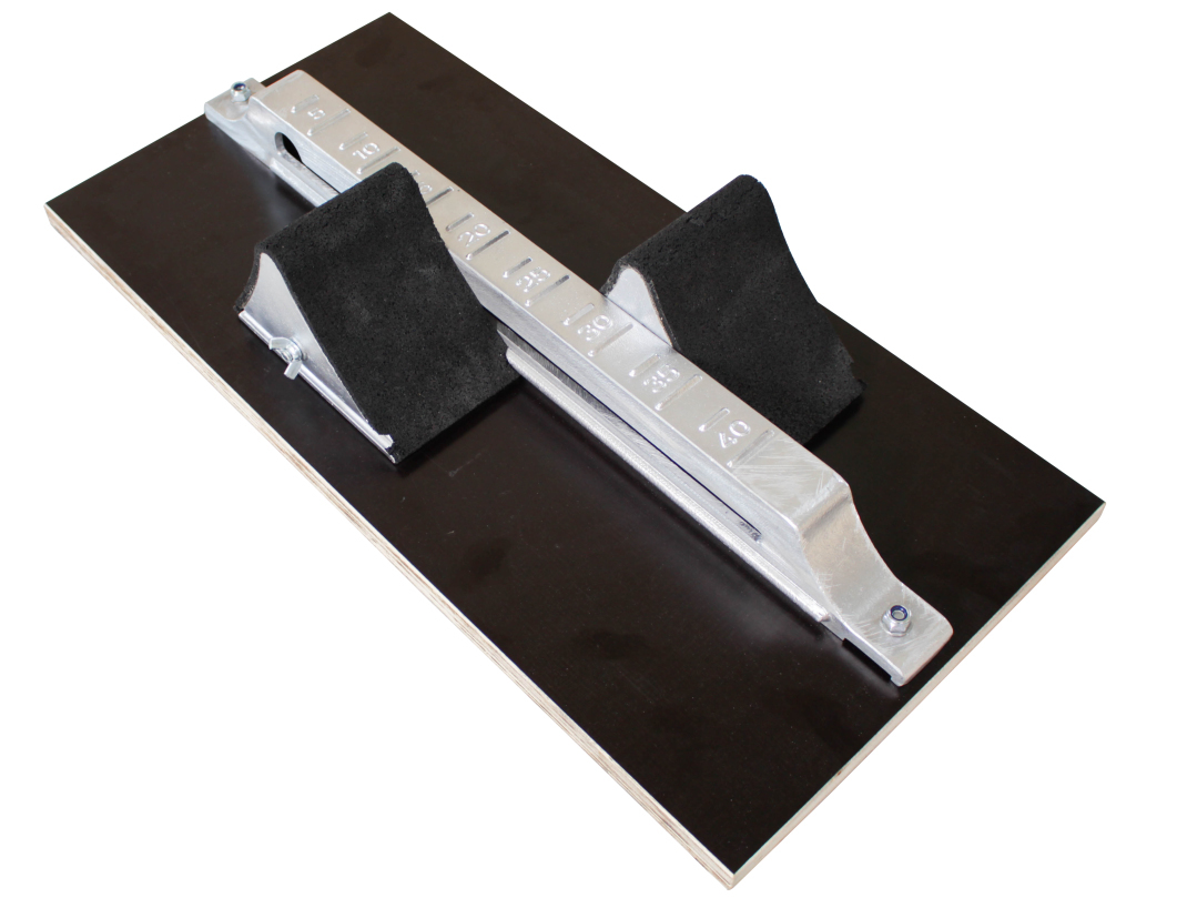 Indoor Starting Block