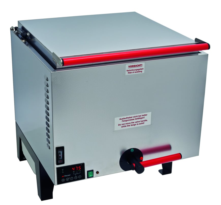 Heuser® Fango Stirrer RW 84 E-Alu, 80 l