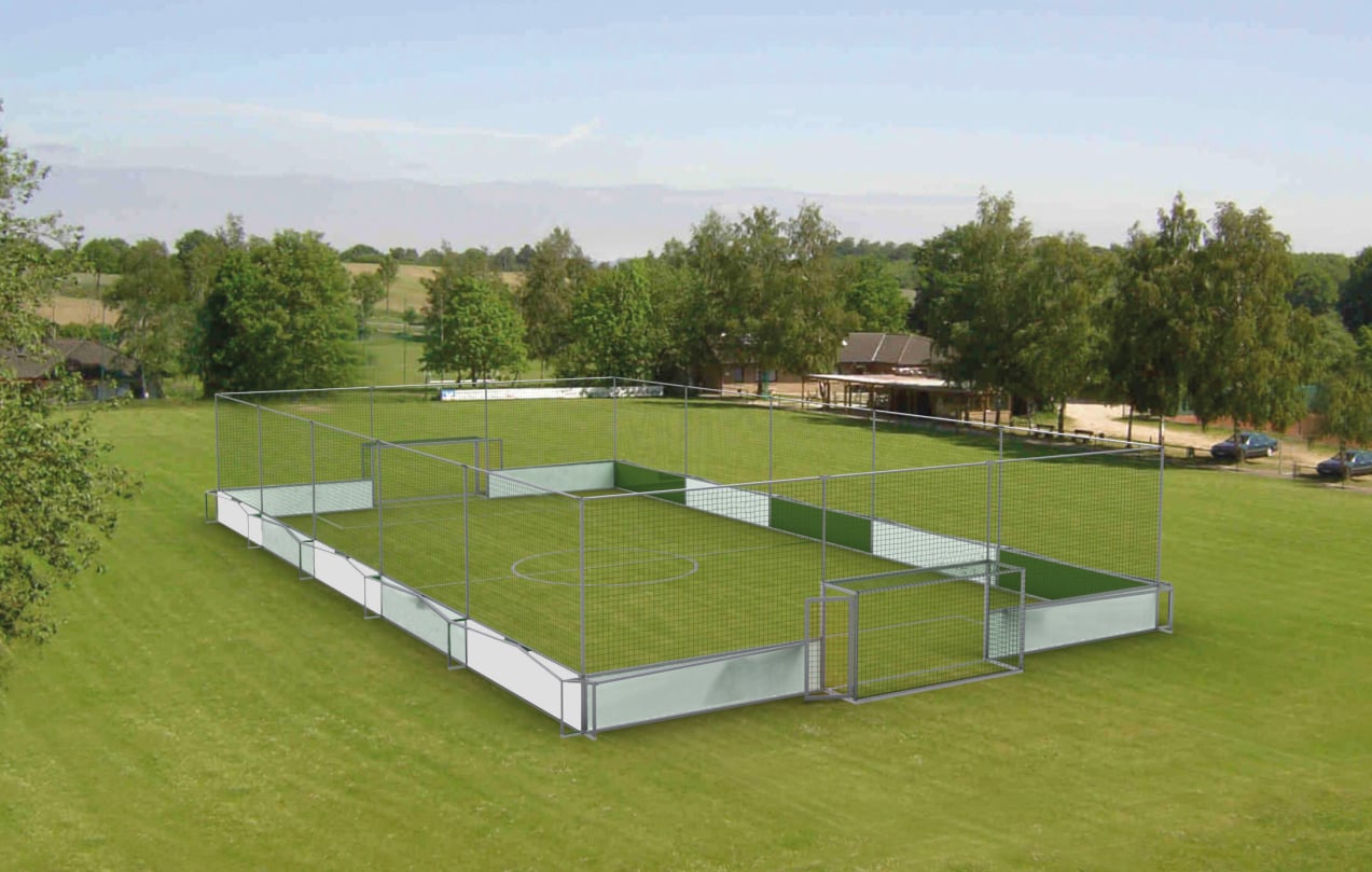 Streetsoccer Court ARENA Mobile