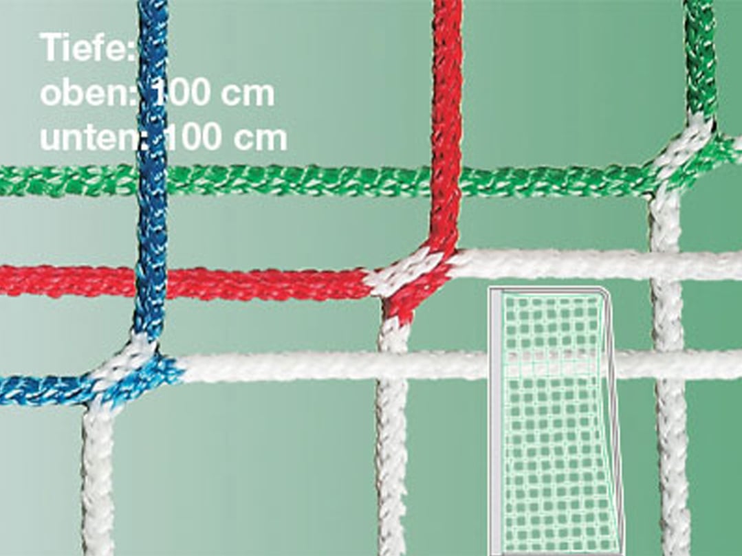 Handball & Small Field Goal Net STANDARD