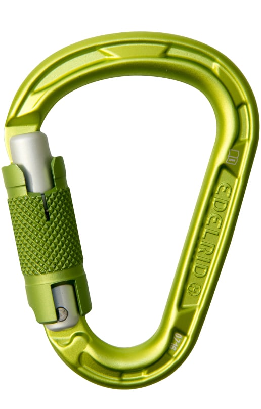 Edelrid® HMS Strike Twist Carabiner