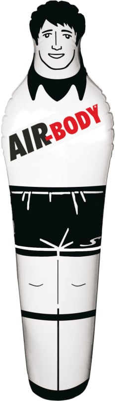 AIR-Body® INDOOR Training Dummy
