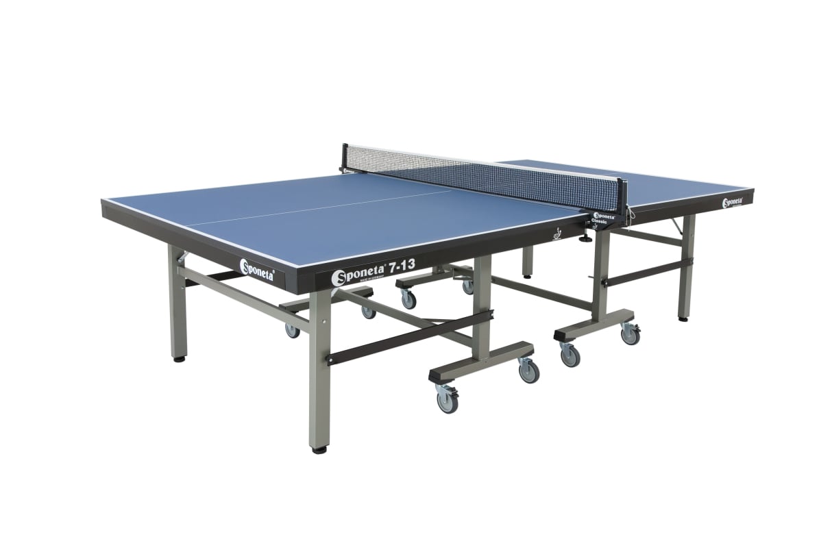 Sponeta® Table Tennis Table PROFILINE S7 Indoor