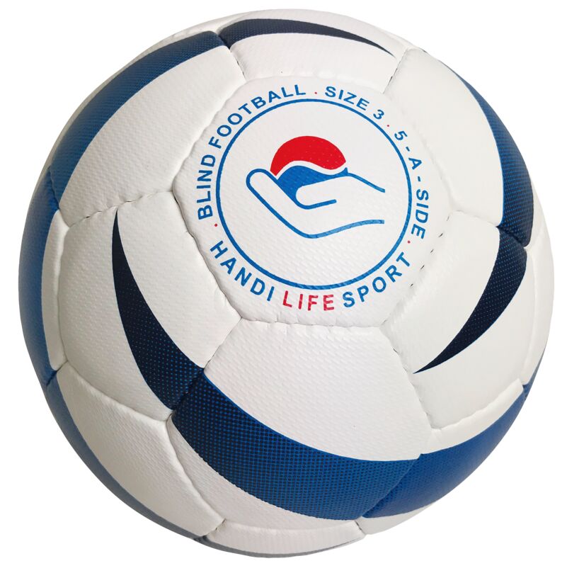 Handi Life® Blind Football BLUE FLAME