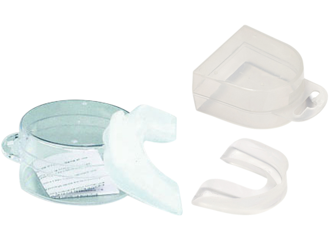 Clear Mouthguard
