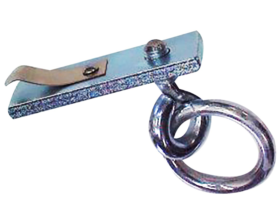 Slider for game rail