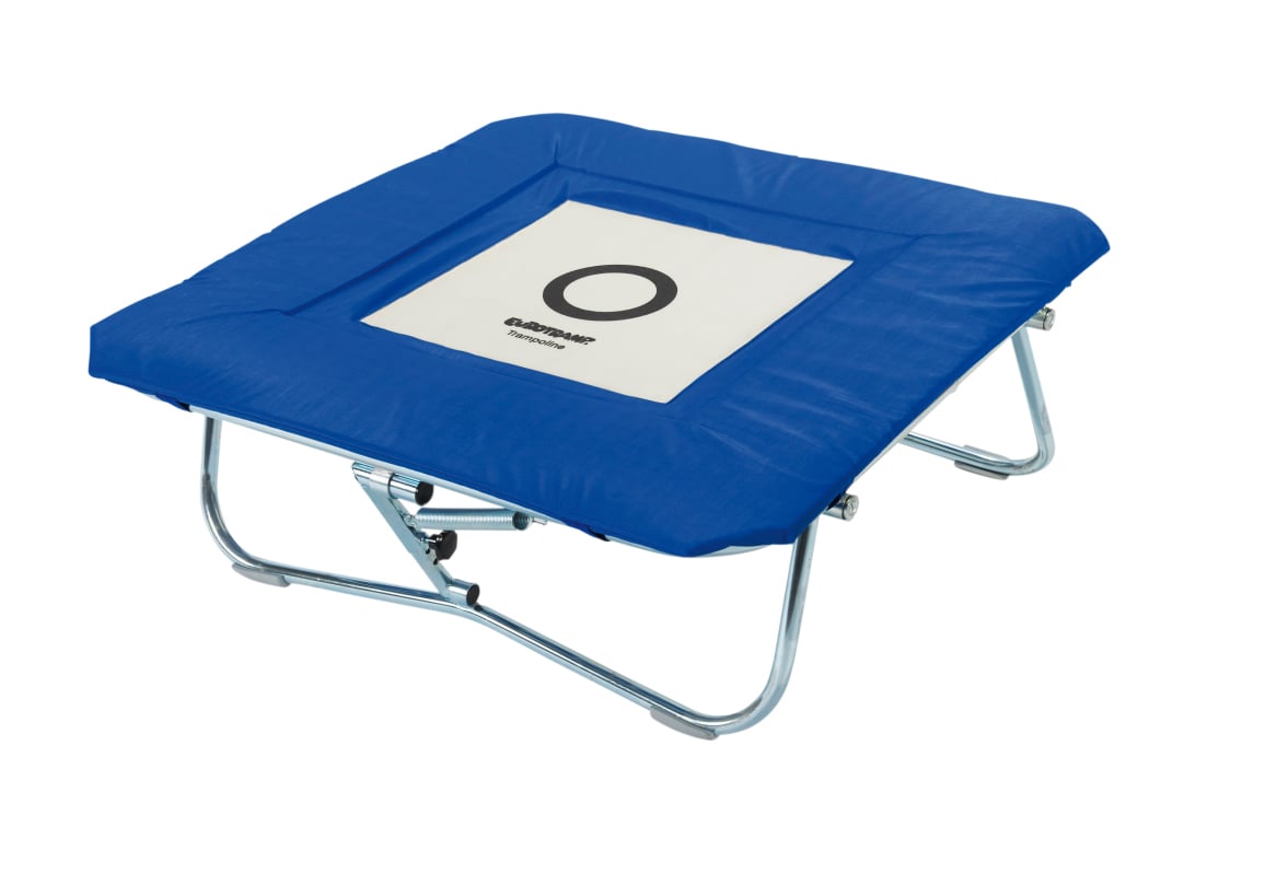Eurotramp® Mini Trampoline with integrated full cover