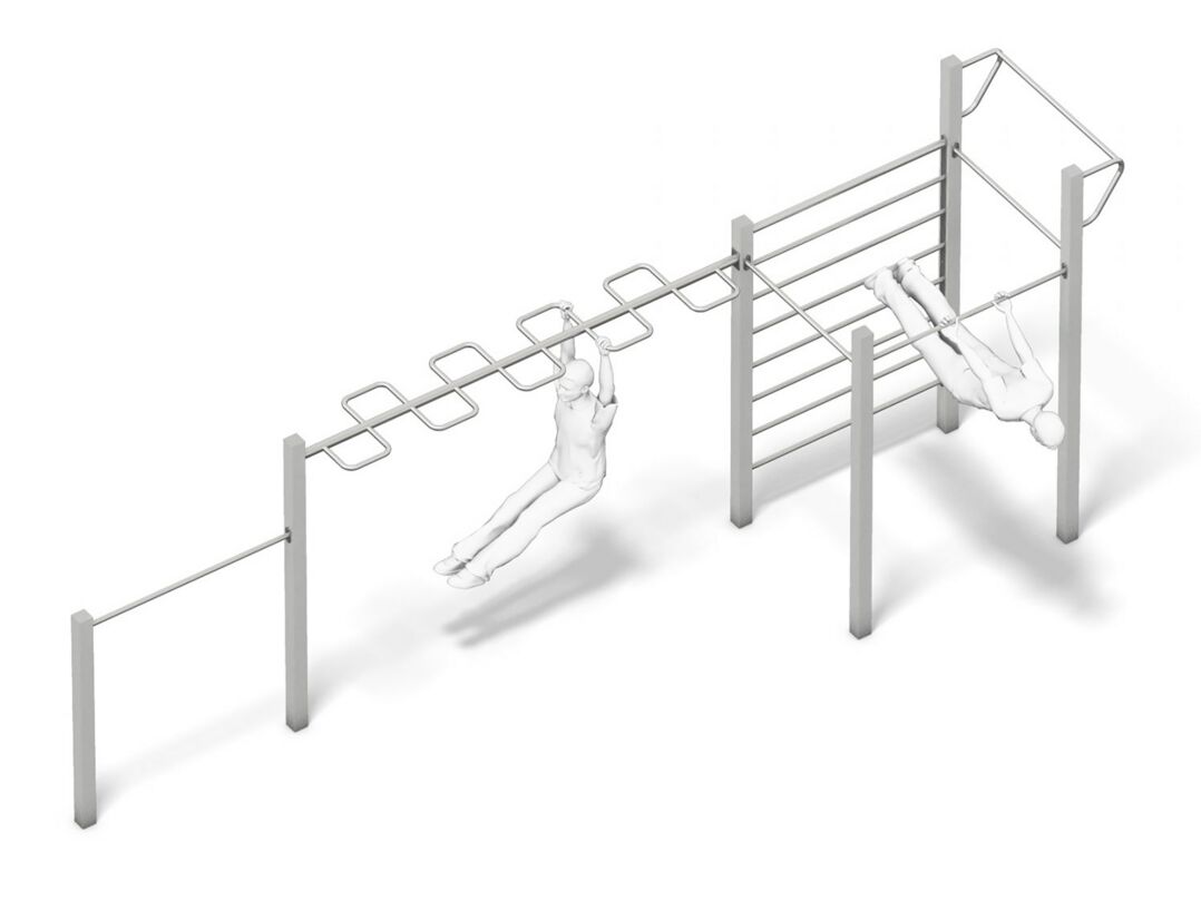 4FCIRCLE® Calisthenics Get Up