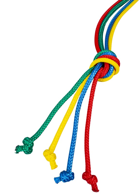 Kübler Sport® Gymnastics Jump Rope