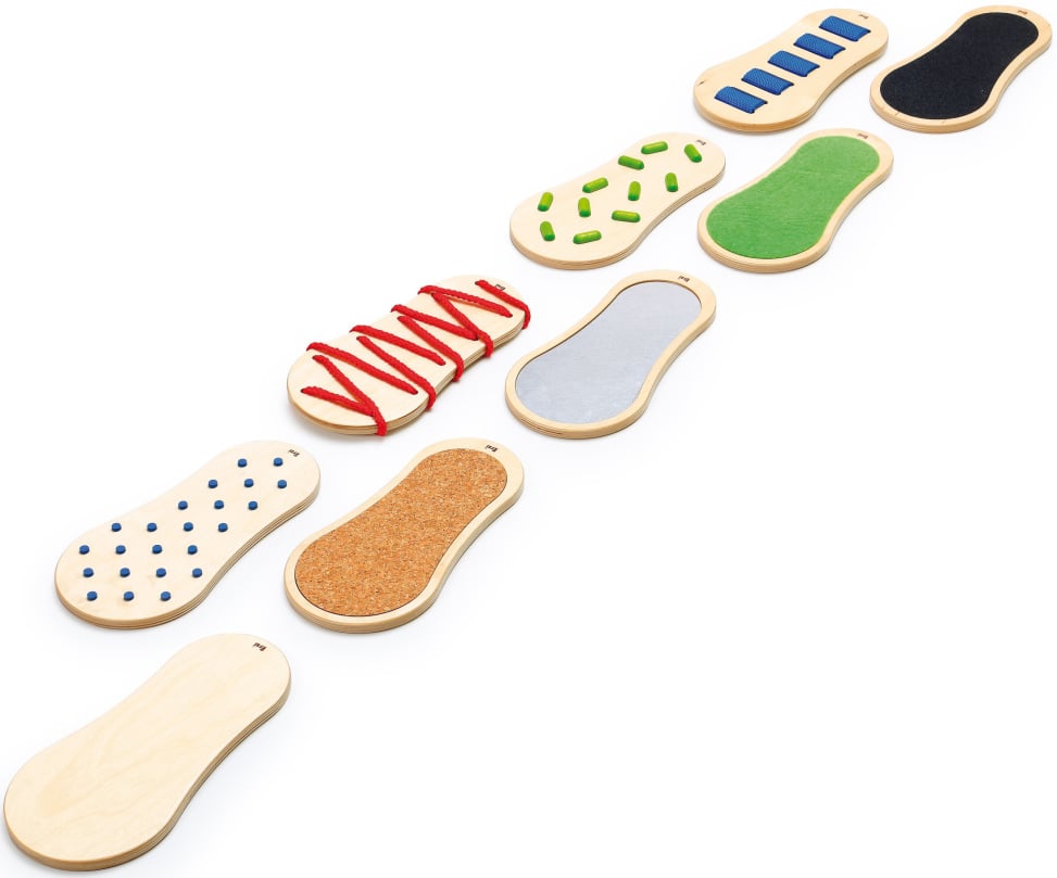 Erzi® Sensory Path XL