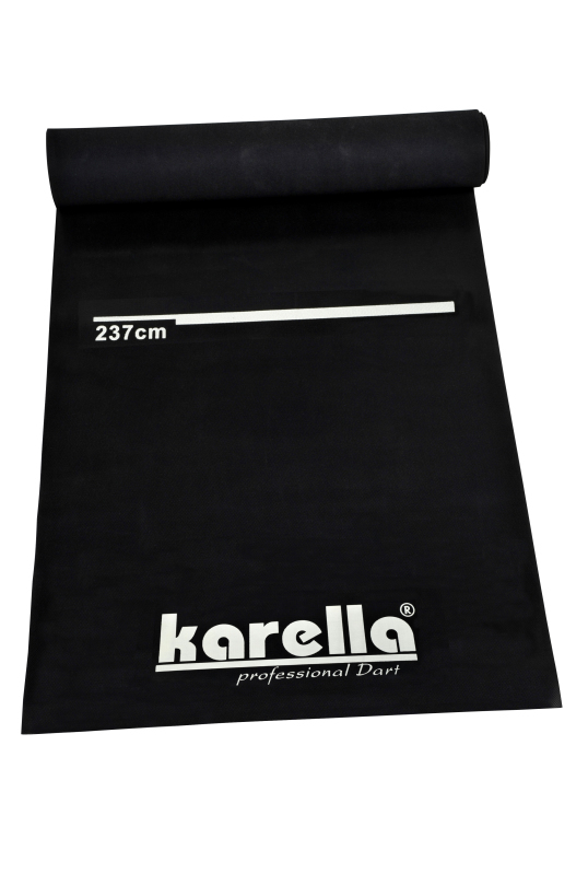 Karella® Dartmatte ECO-Star