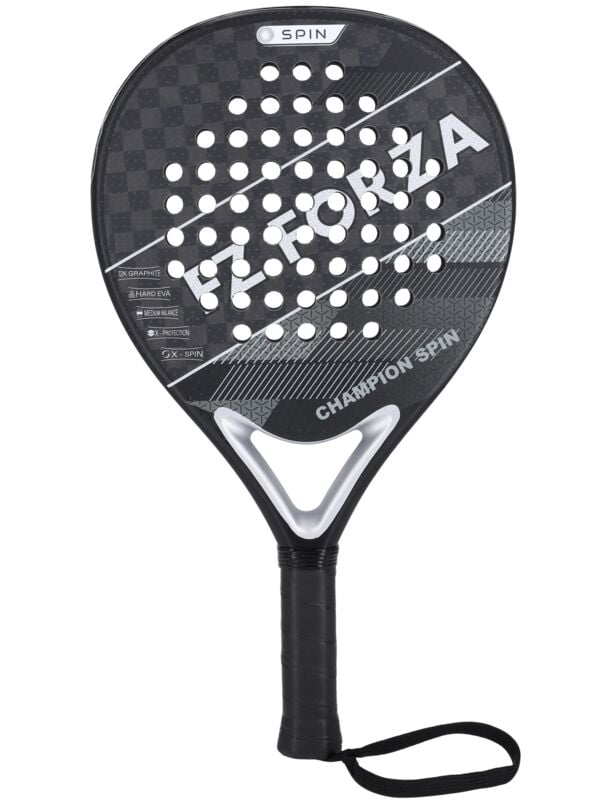 FZ FORZA® Padel racket Champion Spin