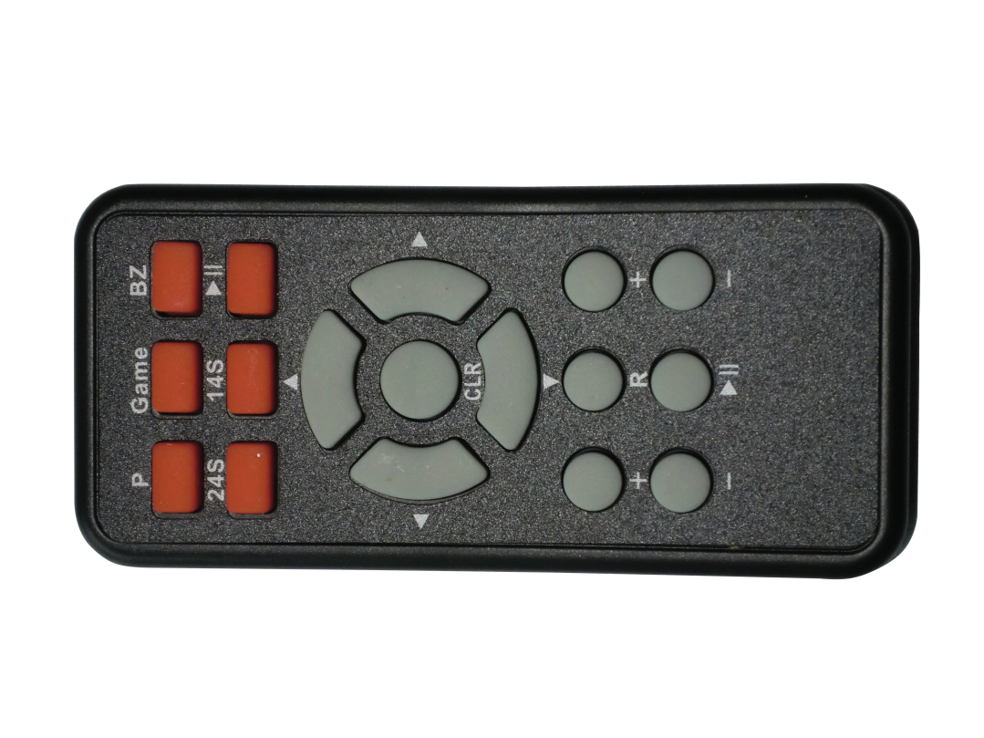 Remote control for the MSA 50