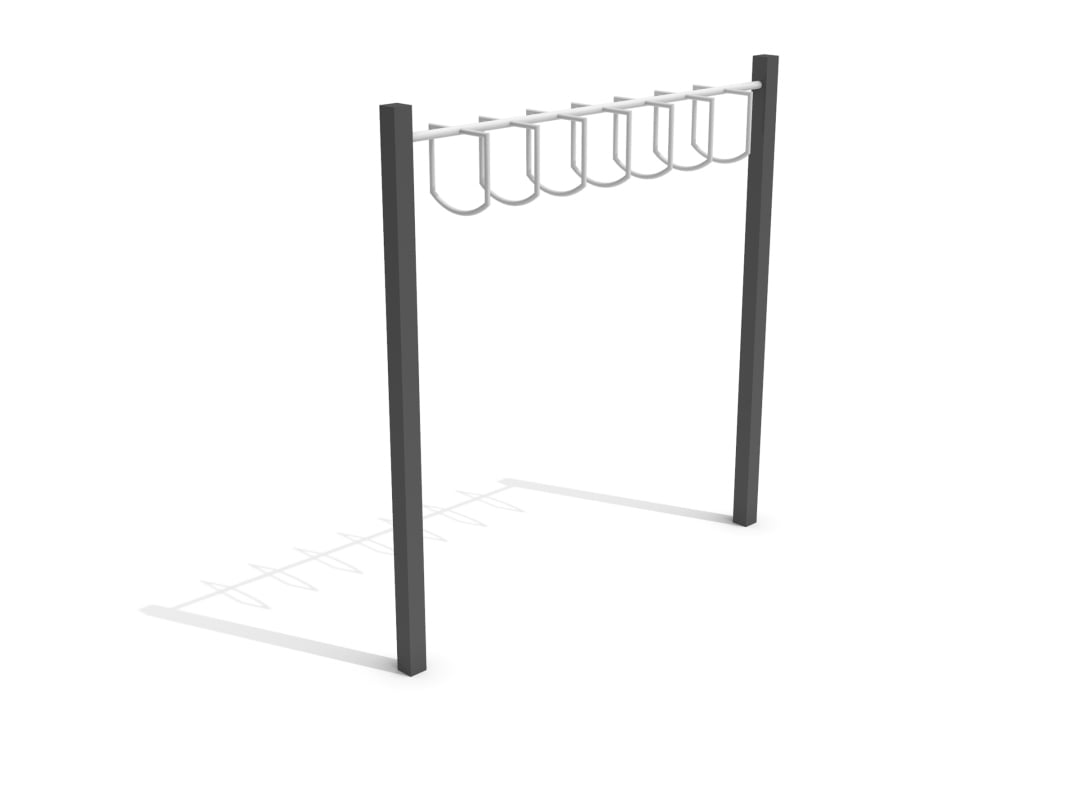 Calisthenics Hanging Bridge