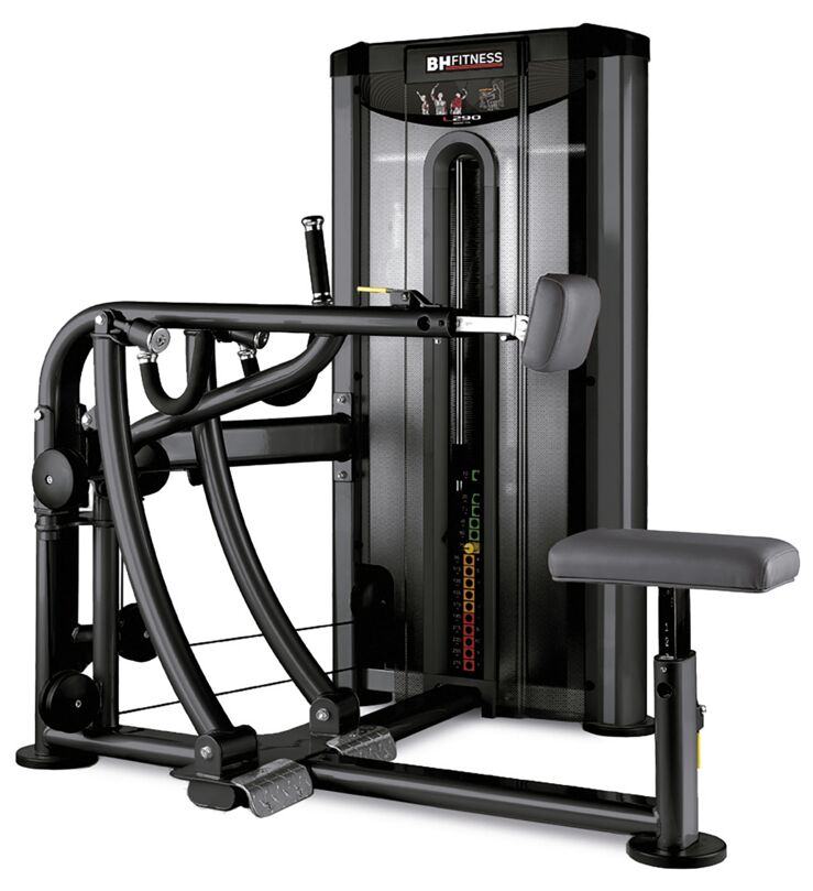 BH Fitness® Inertia Rowing Machine Seated L290B