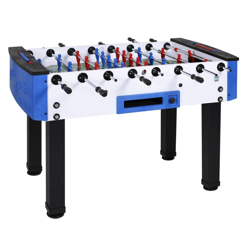 Norditalia® Outdoor Table Soccer Storm Happy Days