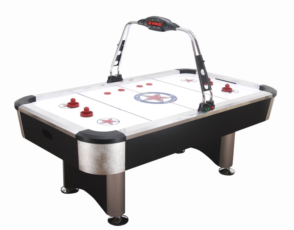 Garlando® Air Hockey Table Stratos