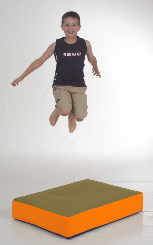 Jumping Cushion