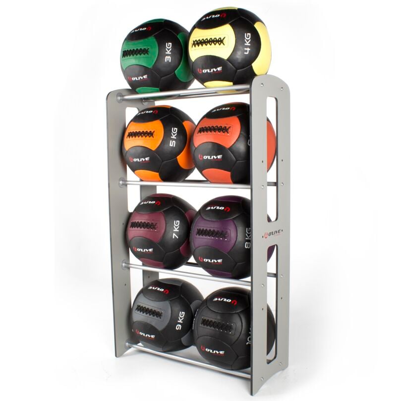 O'Live® Medicine Ball Stand