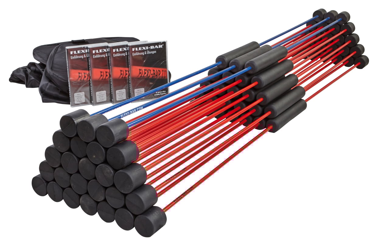 FLEXI-BAR® Vibration Bar Set