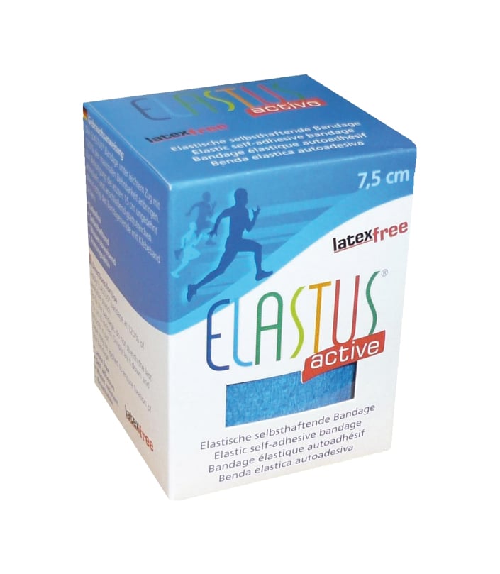 ELASTUS® active - self-adhesive bandage